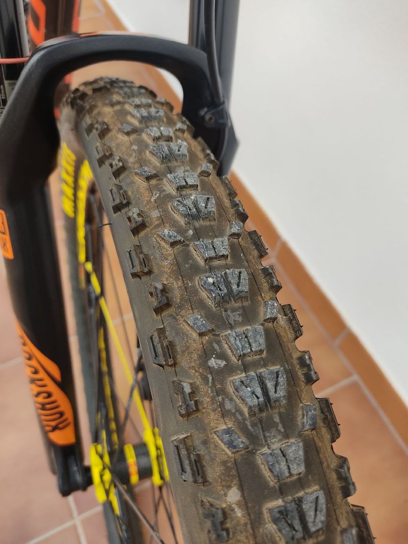 Used Scott scale 700 SL Custom SRAM GX Eagle 2018 Mountainbike, Black — image 4 of 19