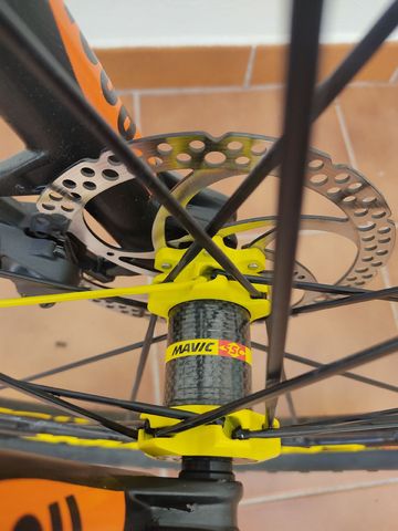 Used Scott scale 700 SL Custom SRAM GX Eagle 2018 Mountainbike, Black — image 6 of 19