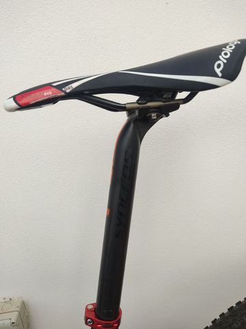 Used Scott scale 700 SL Custom SRAM GX Eagle 2018 Mountainbike, Black — image 7 of 19