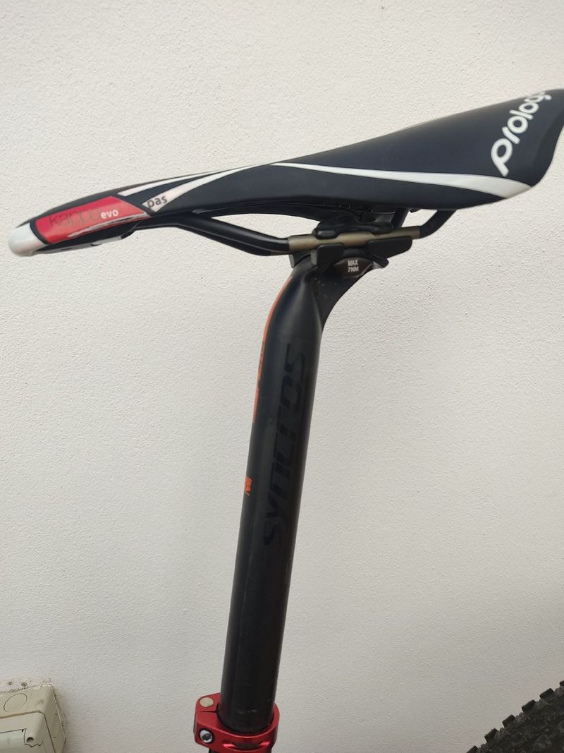 Used Scott scale 700 SL Custom SRAM GX Eagle 2018 Mountainbike, Black — image 7 of 19
