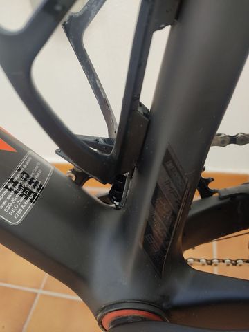 Used Scott scale 700 SL Custom SRAM GX Eagle 2018 Mountainbike, Black — image 11 of 19