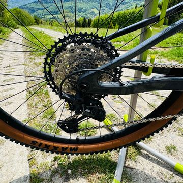 Brugt Merida NINETY-SIX RC XT 2024 2024 Mountainbike — billede 3 af 6