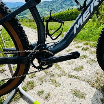 Brugt Merida NINETY-SIX RC XT 2024 2024 Mountainbike — billede 4 af 6