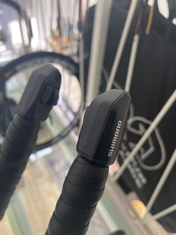 Used Kuota Kuota Custom Shimano Ultegra Di2 2023 Road & Gravel, Nero — image 16 of 16