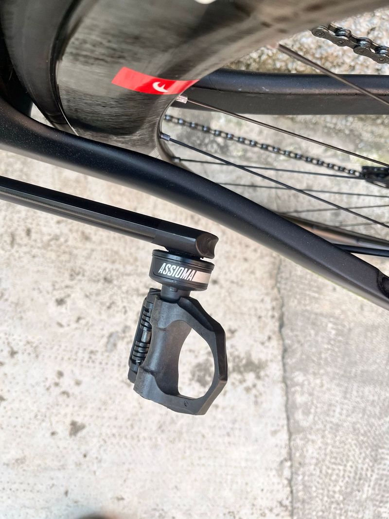 Used Kuota Custom Shimano Ultegra Di2 2023 Road & Gravel, Black — image 8 of 16