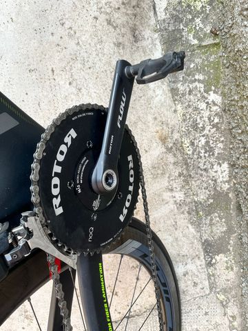 Used Kuota Custom Shimano Ultegra Di2 2023 Road & Gravel, Black — image 5 of 16