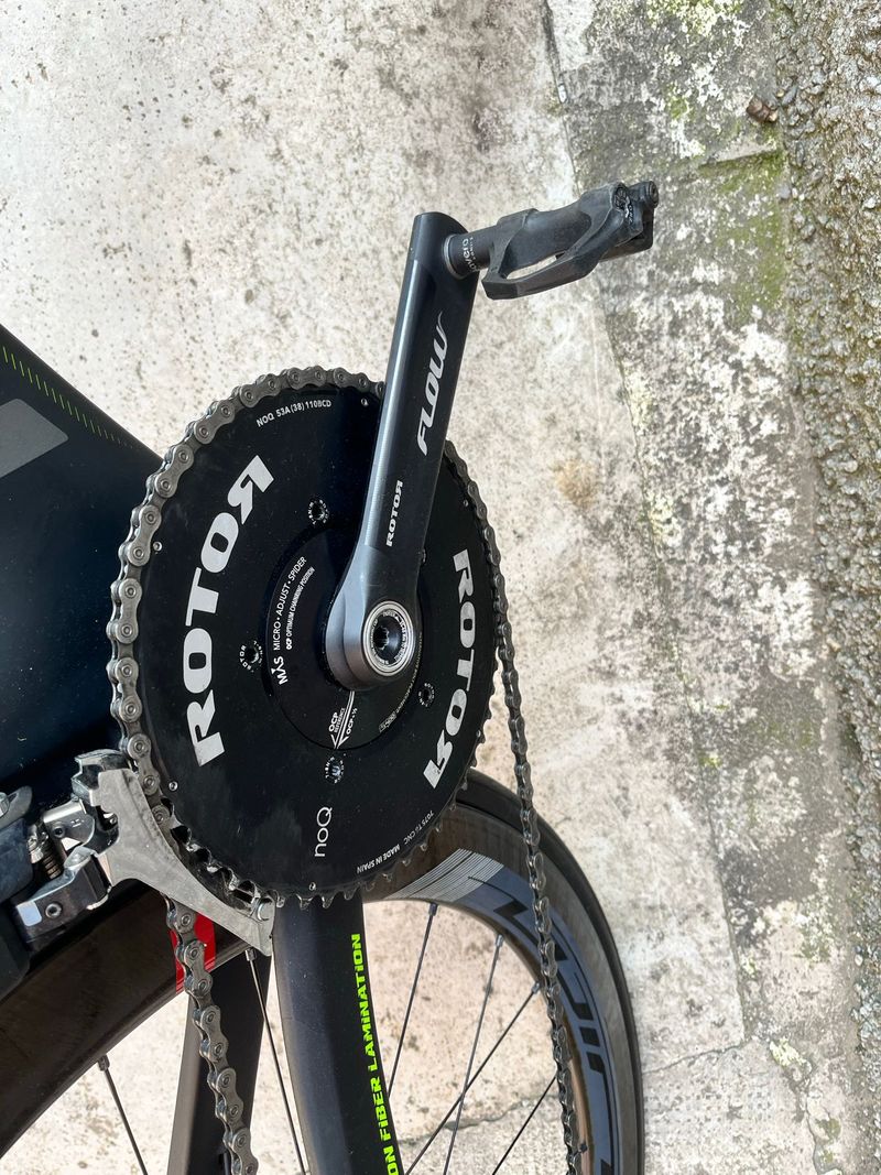 Used Kuota Custom Shimano Ultegra Di2 2023 Road & Gravel, Black — image 5 of 16
