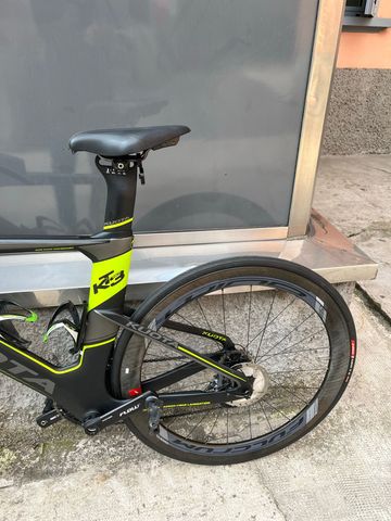 Used Kuota Custom Shimano Ultegra Di2 2023 Road & Gravel, Black — image 3 of 16