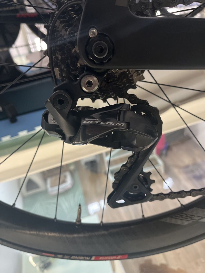 Used Kuota Custom Shimano Ultegra Di2 2023 Road & Gravel, Black — image 13 of 16