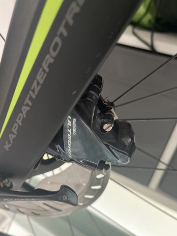 Used Kuota Custom Shimano Ultegra Di2 2023 Road & Gravel, Black — image 10 of 16