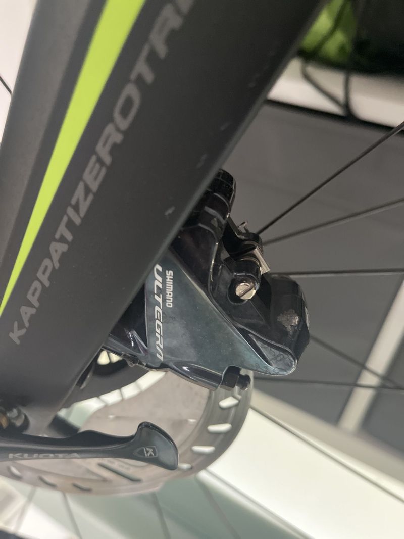 Used Kuota Custom Shimano Ultegra Di2 2023 Road & Gravel, Black — image 10 of 16