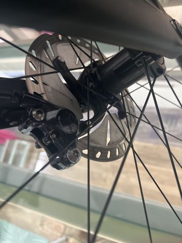 Used Kuota Custom Shimano Ultegra Di2 2023 Road & Gravel, Black — image 9 of 16
