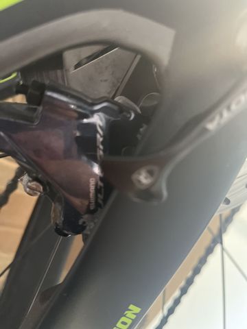 Used Kuota Custom Shimano Ultegra Di2 2023 Road & Gravel, Black — image 12 of 16