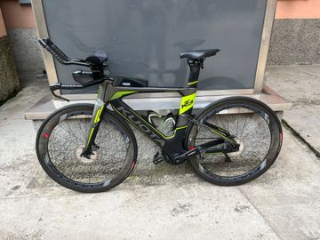 Used Kuota Custom Shimano Ultegra Di2 2023 Road & Gravel, Black — image 1 of 16