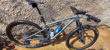 Used sworks Sworks Custom SRAM XX1 Eagle AXS 2023 Mountainbike, Green, 29 — image 9 of 10