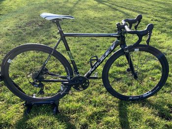 Ridley, X-Night SL DISC ULTEGRA HDB 2017