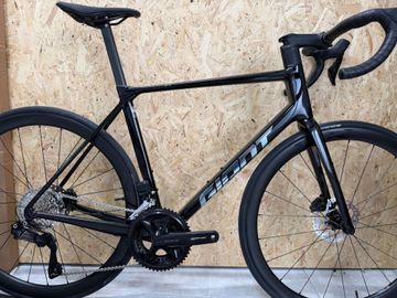 Brugt Giant TCR Advanced Pro 1 2026 2026 Road & Gravel — billede 1 af 3