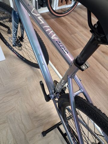 Guerciotti Greto Shimano GRX 2026 Road & Gravel d'occasion — image 5 sur 6