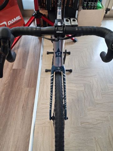 Guerciotti Greto Shimano GRX 2026 Road & Gravel d'occasion — image 6 sur 6