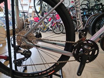 Guerciotti Greto Shimano GRX 2026 Road & Gravel d'occasion — image 3 sur 6