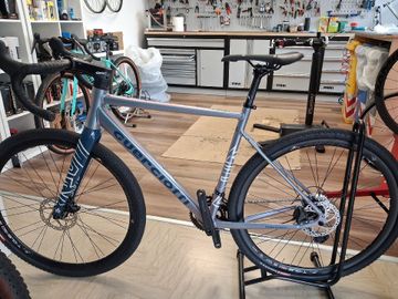 Guerciotti Greto Shimano GRX 2026 Road & Gravel d'occasion — image 2 sur 6