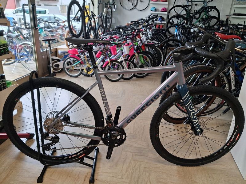Brugt Guerciotti Greto Shimano GRX 2026 Road & Gravel