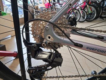 Guerciotti Greto Shimano GRX 2026 Road & Gravel d'occasion — image 4 sur 6