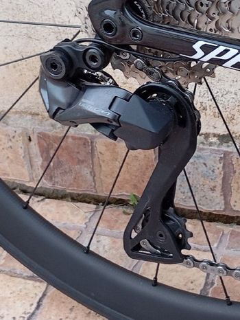 Used Specialized Tarmac SL8 Expert - Ultegra Di2 2026 2026 Road & Gravel, Black — image 17 of 17