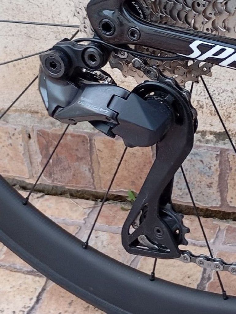 Used Specialized Tarmac SL8 Expert - Ultegra Di2 2026 2026 Road & Gravel, Black — image 17 of 17