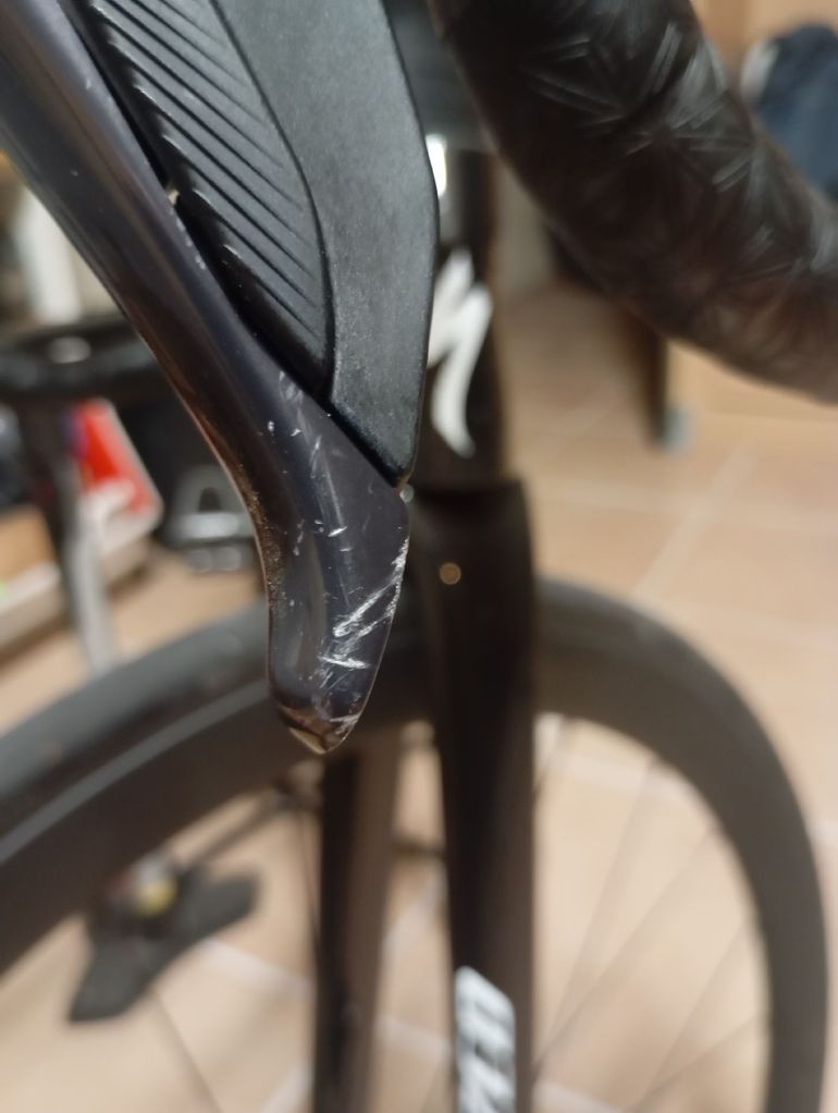 Used Specialized Tarmac SL8 Expert - Ultegra Di2 2026 2026 Road & Gravel, Black — image 16 of 17