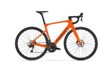 Used Wilier Rapida 2026 Road & Gravel, White — image 4 of 4