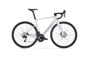 Used Wilier Rapida 2026 Road & Gravel, White — image 2 of 4