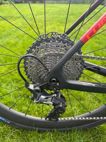 Brugt CUBE NUROAD C:62 PRO 2022 2022 Road & Gravel — billede 3 af 8