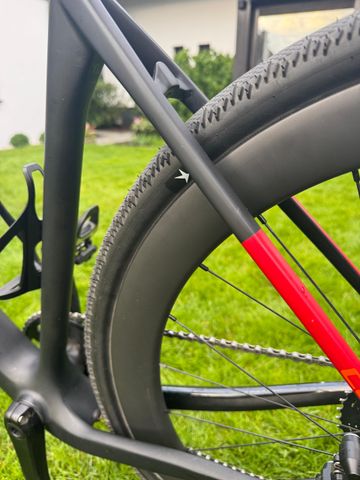 Brugt CUBE NUROAD C:62 PRO 2022 2022 Road & Gravel — billede 6 af 8