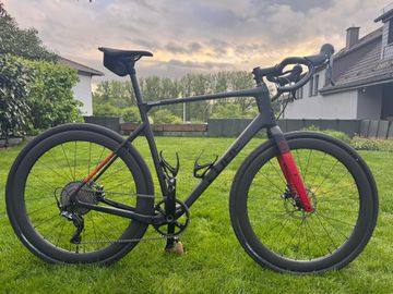 Brugt CUBE NUROAD C:62 PRO 2022 2022 Road & Gravel — billede 1 af 8