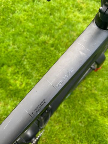 Brugt CUBE NUROAD C:62 PRO 2022 2022 Road & Gravel — billede 8 af 8
