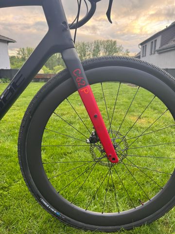 Brugt CUBE NUROAD C:62 PRO 2022 2022 Road & Gravel — billede 2 af 8
