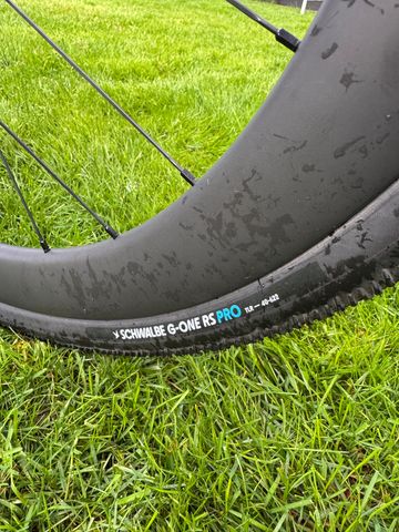 Brugt CUBE NUROAD C:62 PRO 2022 2022 Road & Gravel — billede 7 af 8