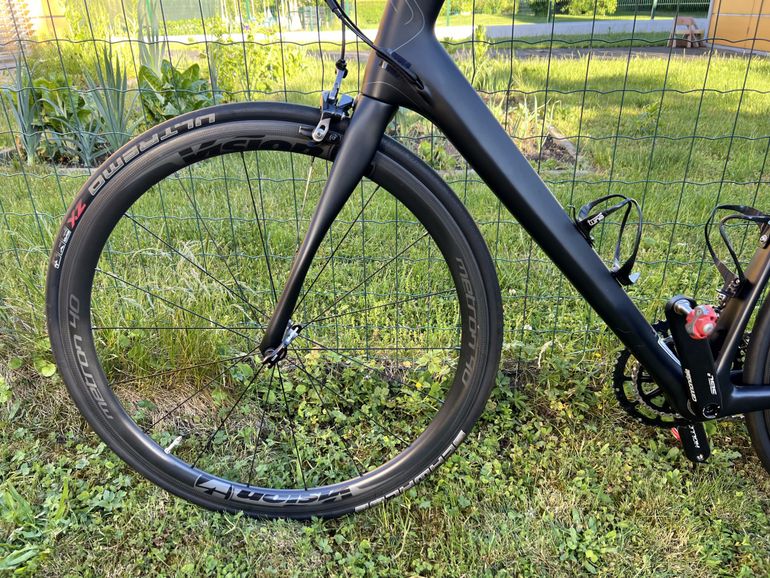 Used Cannondale Synapse Hi-MOD Black Inc 2014 Road & Gravel, Schwarz — image 9 of 16
