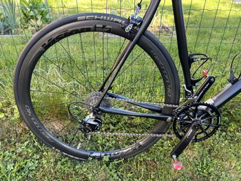 Used Cannondale Synapse Hi-MOD Black Inc 2014 Road & Gravel, Schwarz — image 3 of 16