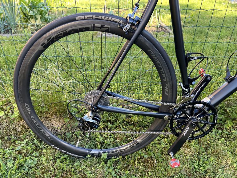 Used Cannondale Synapse Hi-MOD Black Inc 2014 Road & Gravel, Schwarz — image 3 of 16