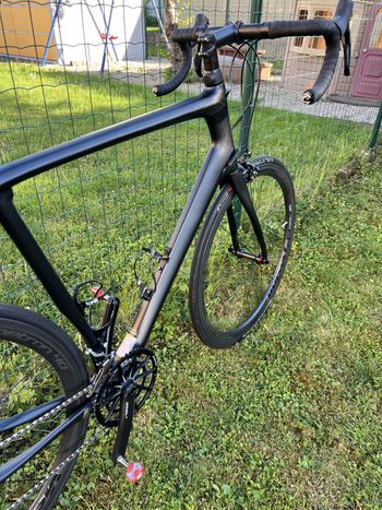 Used Cannondale Synapse Hi-MOD Black Inc 2014 Road & Gravel, Schwarz — image 7 of 16
