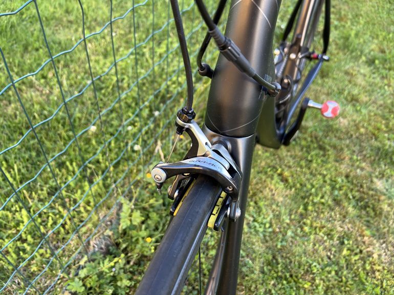 Used Cannondale Synapse Hi-MOD Black Inc 2014 Road & Gravel, Schwarz — image 11 of 16