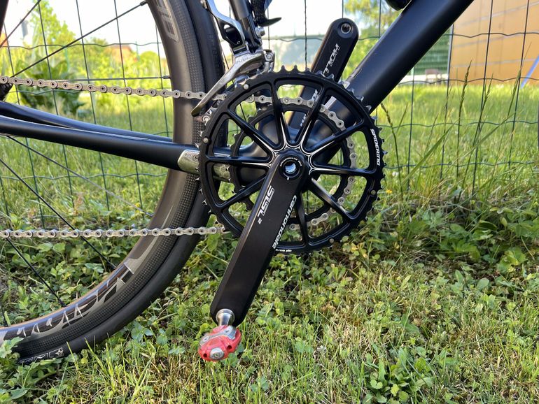 Used Cannondale Synapse Hi-MOD Black Inc 2014 Road & Gravel, Schwarz — image 6 of 16