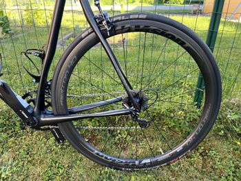 Used Cannondale Synapse Hi-MOD Black Inc 2014 Road & Gravel, Schwarz — image 10 of 16