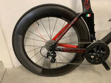 Used Gara+ Custom Shimano 105 2019 Road & Gravel, Black — image 5 of 9