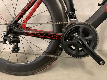Used Gara+ Custom Shimano 105 2019 Road & Gravel, Black — image 3 of 9