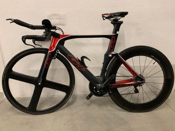Used Gara+ Custom Shimano 105 2019 Road & Gravel, Black — image 2 of 9