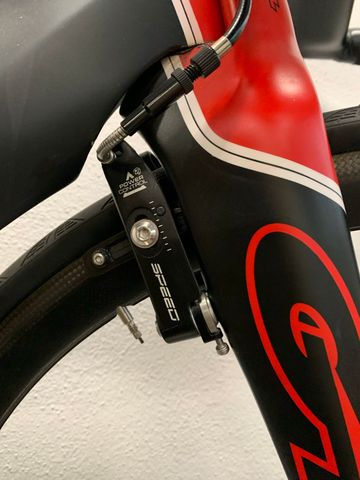 Used Gara+ Custom Shimano 105 2019 Road & Gravel, Black — image 6 of 9
