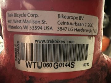 Gebrauchtes Trek Fuel EX 7 2021 2021 Mountainbike, Rot, 27.5, 29 — Bild 6 von 6